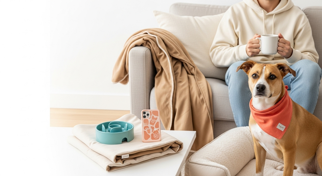 Pet Photo Gifts: Unleash Unique Keepsakes!