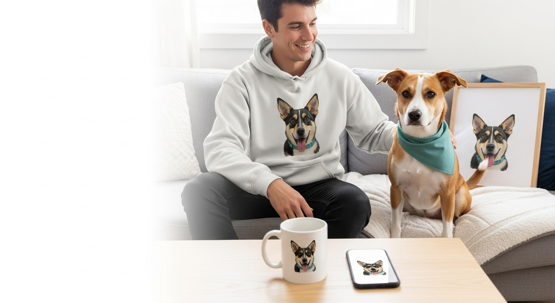 Pet Photos: The Perfect Personalized Gift