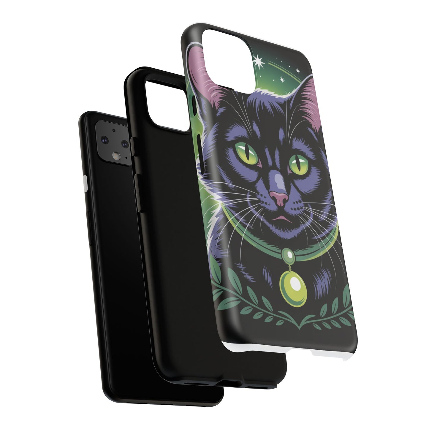 Custom Pet Photo Phone Case – Upload Your Pet's Picture, Personalized Phone Cover