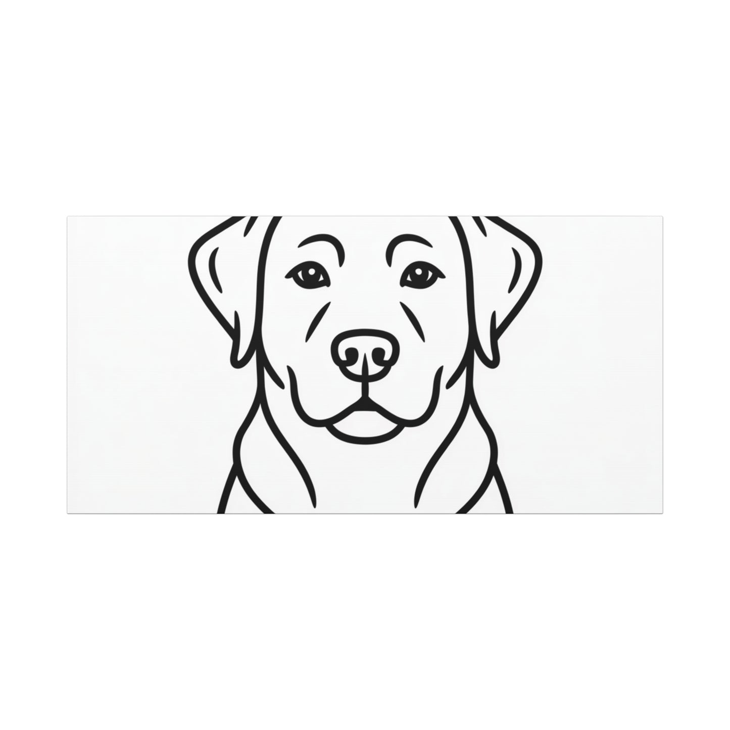 🖼️ GALLERY-QUALITY Custom Pet Canvas - Premium Home Decor