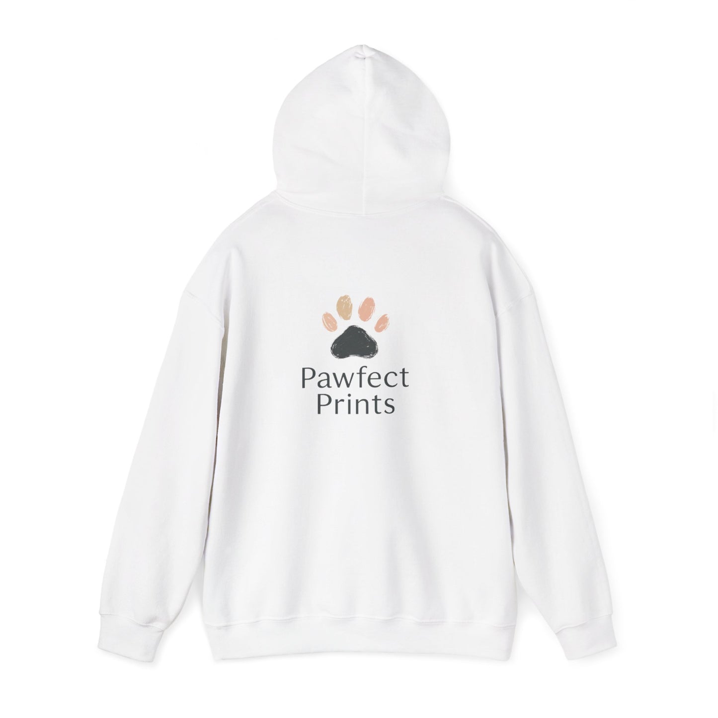 Custom Pet Photo Hoodie – Upload Your Pet's Picture, Personalized Sweatshirt
