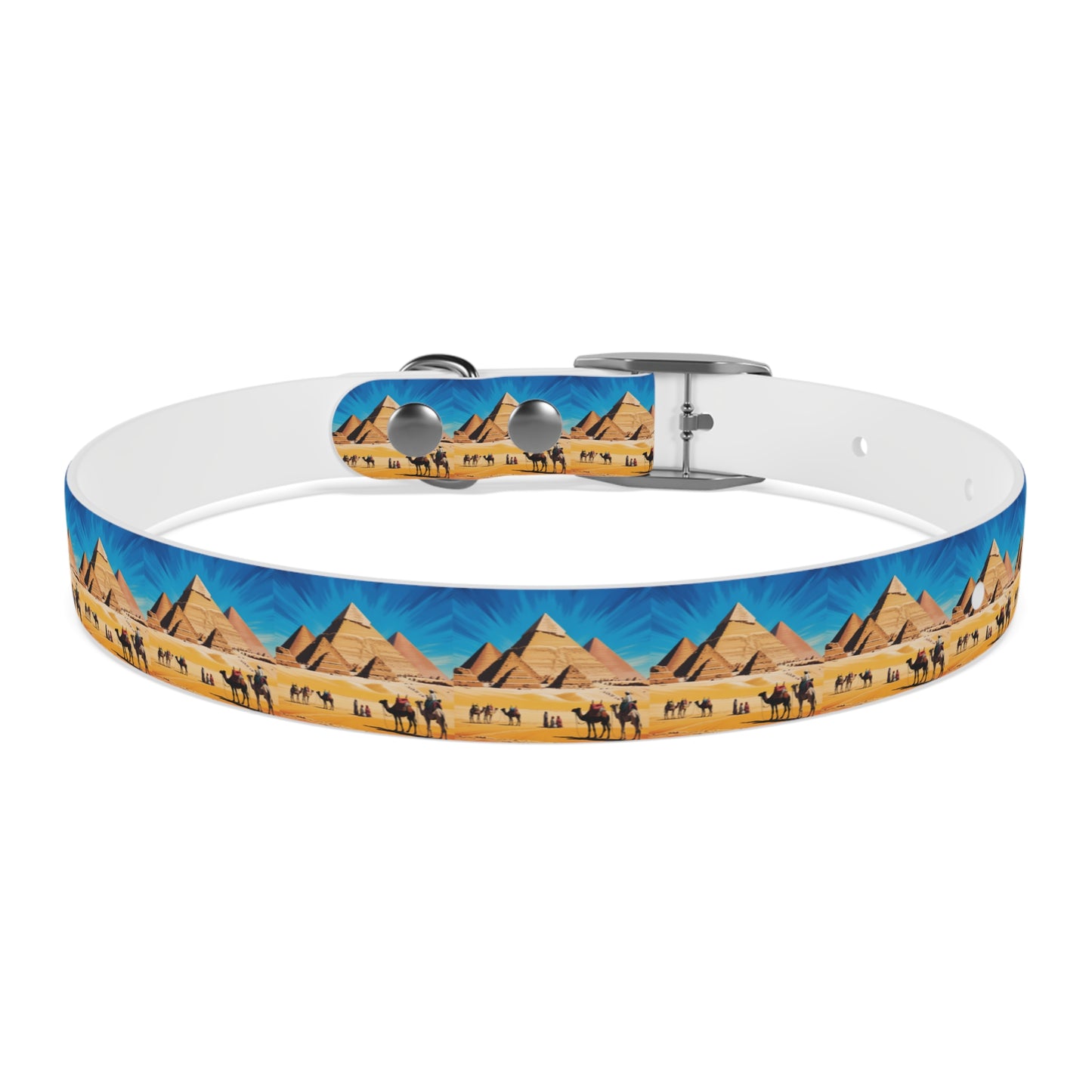 🏆 AWARD-WINNING Custom Dog Collar with Photo - Premium Safety & Style