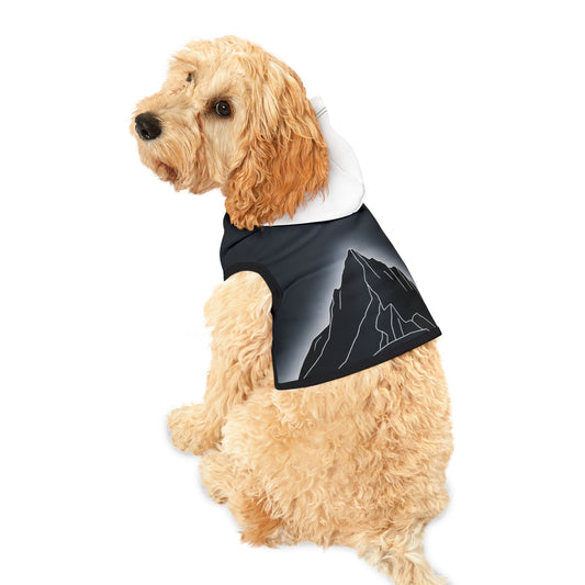 Custom Pet Hoodie with Your Dog's Photo - Cozy & Personalized