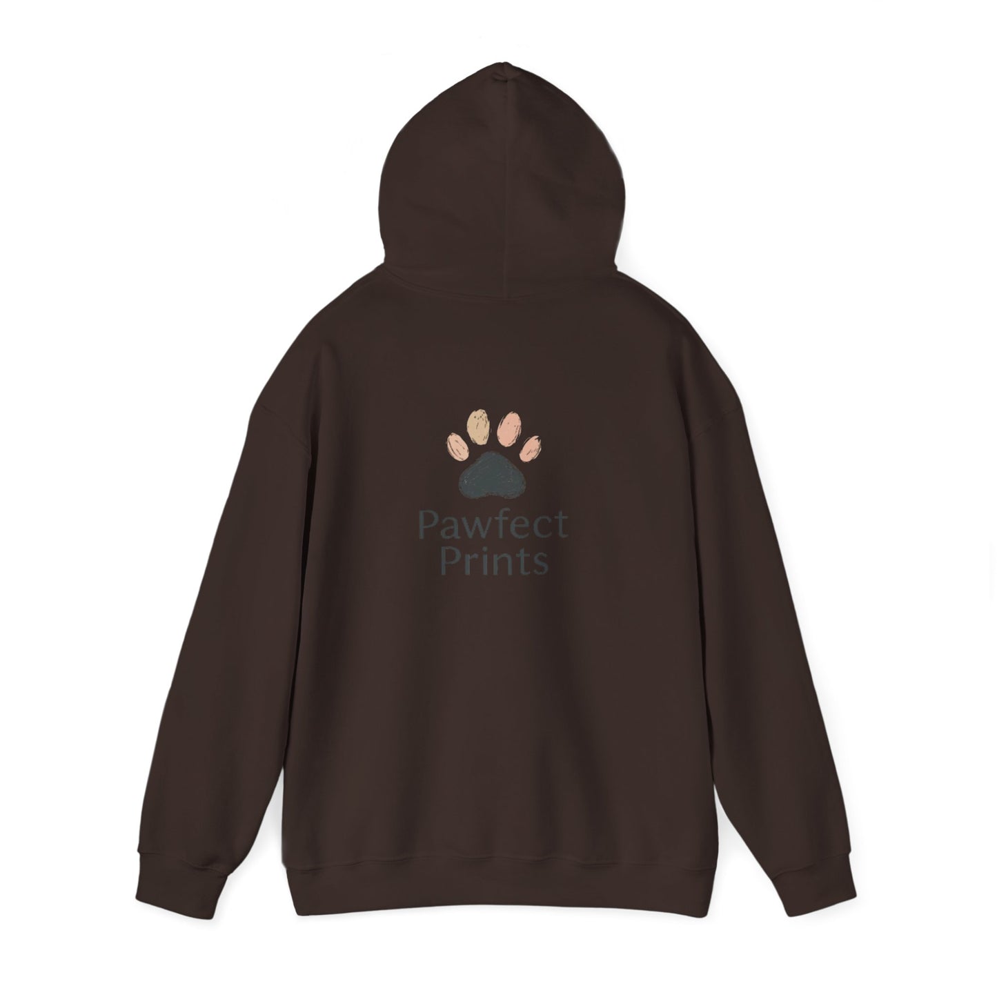 Custom Pet Photo Hoodie – Upload Your Pet's Picture, Personalized Sweatshirt