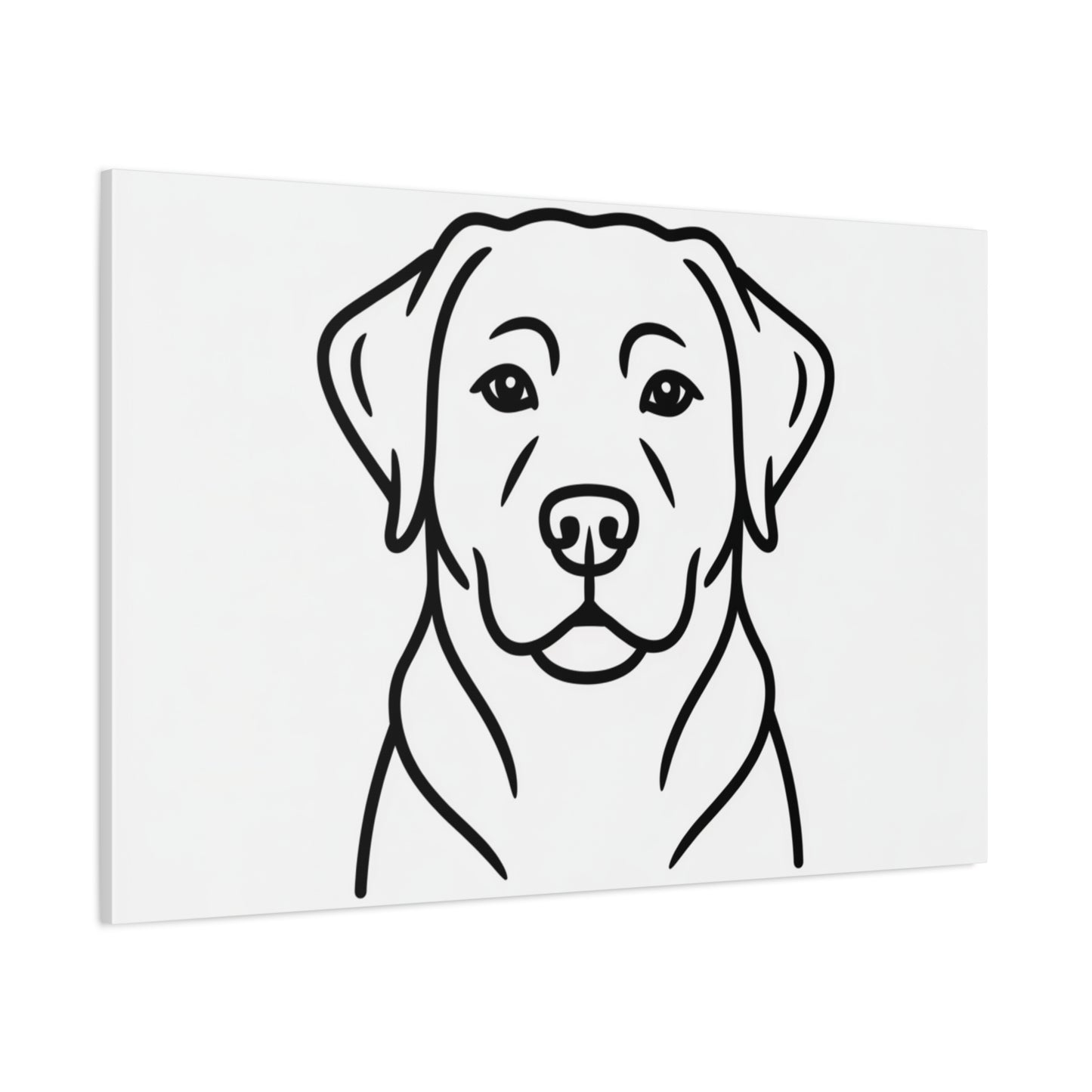 🖼️ GALLERY-QUALITY Custom Pet Canvas - Premium Home Decor