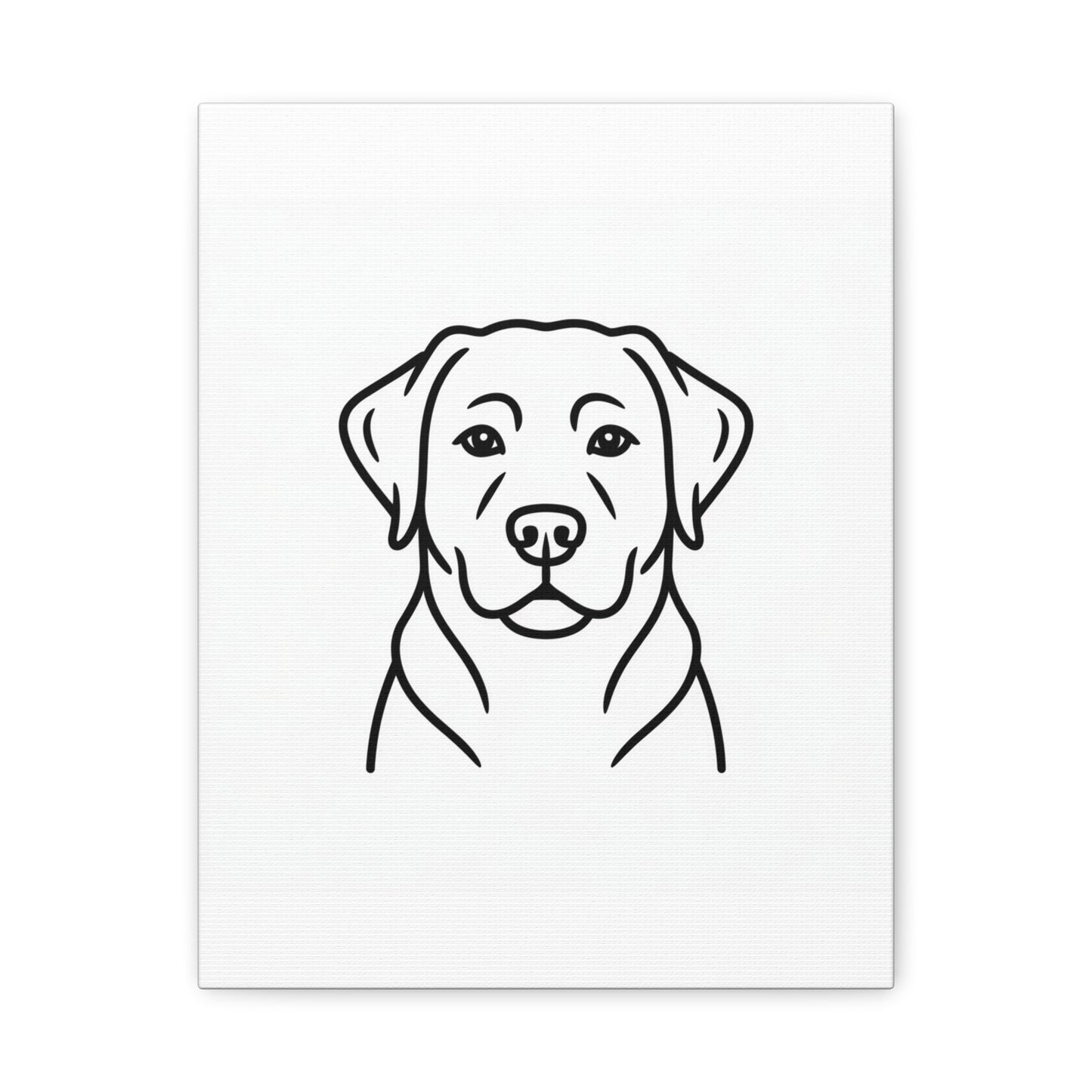 🖼️ GALLERY-QUALITY Custom Pet Canvas - Premium Home Decor