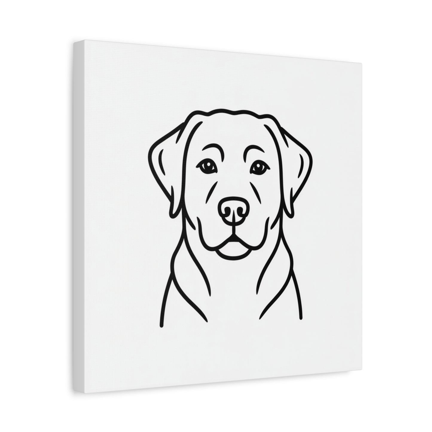 🖼️ GALLERY-QUALITY Custom Pet Canvas - Premium Home Decor