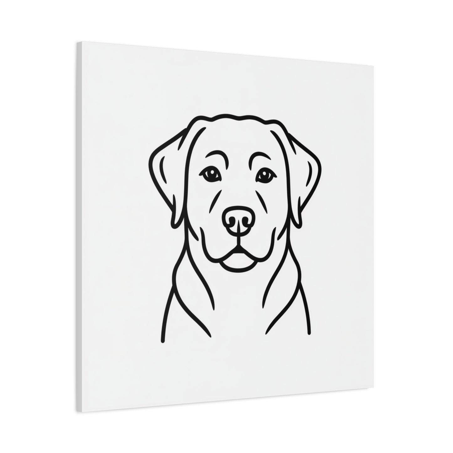🖼️ GALLERY-QUALITY Custom Pet Canvas - Premium Home Decor