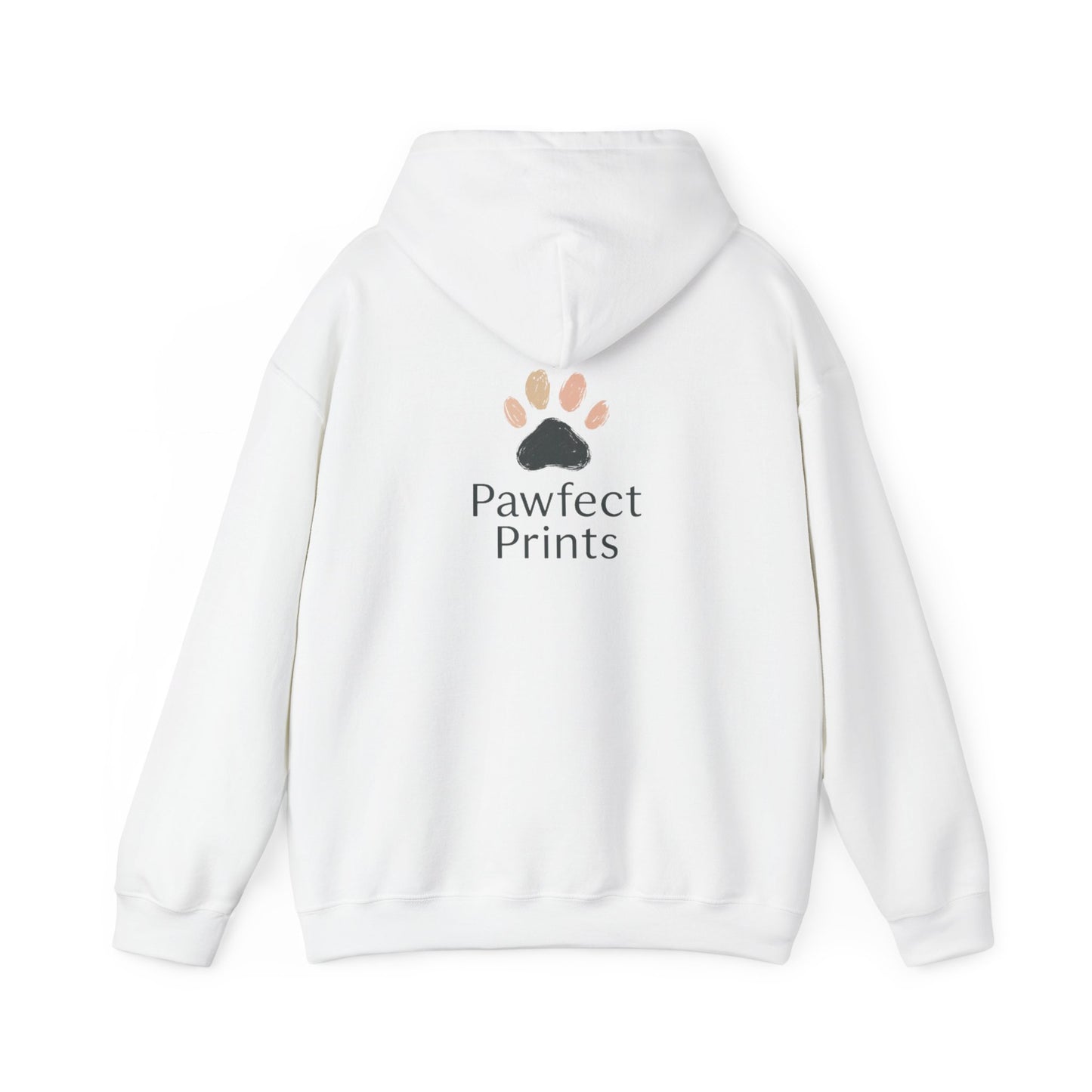 Custom Pet Photo Hoodie – Upload Your Pet's Picture, Personalized Sweatshirt
