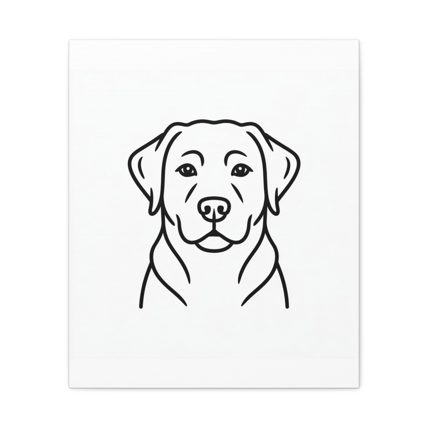 🖼️ GALLERY-QUALITY Custom Pet Canvas - Premium Home Decor