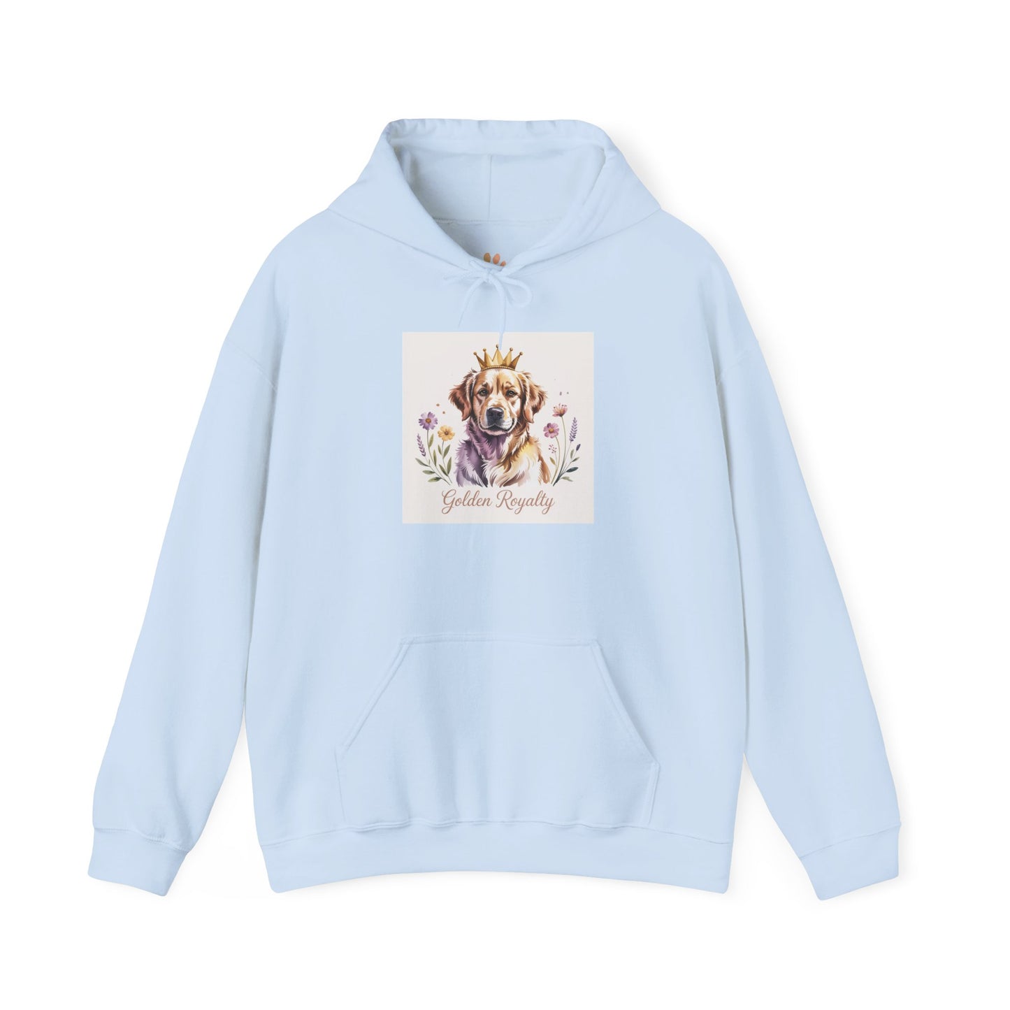 Custom Pet Photo Hoodie – Upload Your Pet's Picture, Personalized Sweatshirt