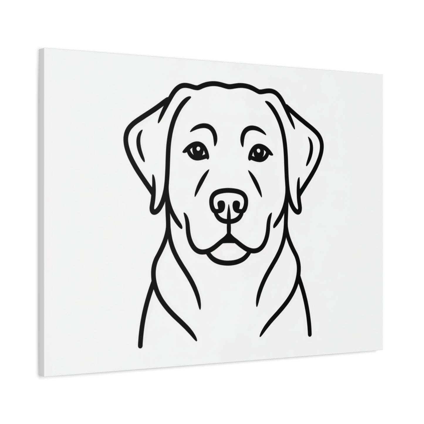 🖼️ GALLERY-QUALITY Custom Pet Canvas - Premium Home Decor