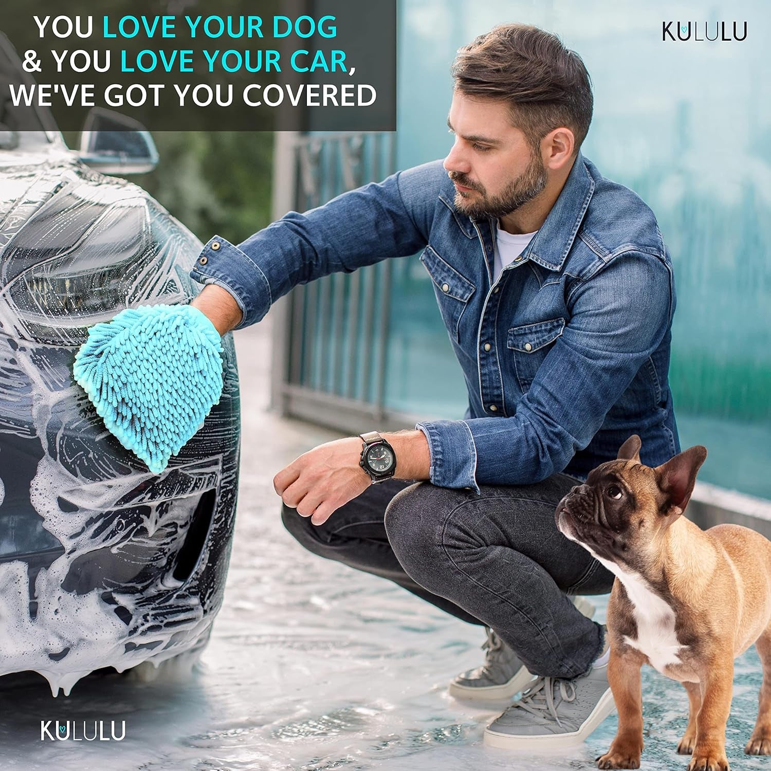 Dog Car Seat Cover for Back Seat, 100% Waterproof Dog Car Hammock with Mesh Window, Scratchproof Truck Back Seat Cover for Dogs, Durable Dog Car Seat Covers - Dog Backseat Cover for Cars Suvs