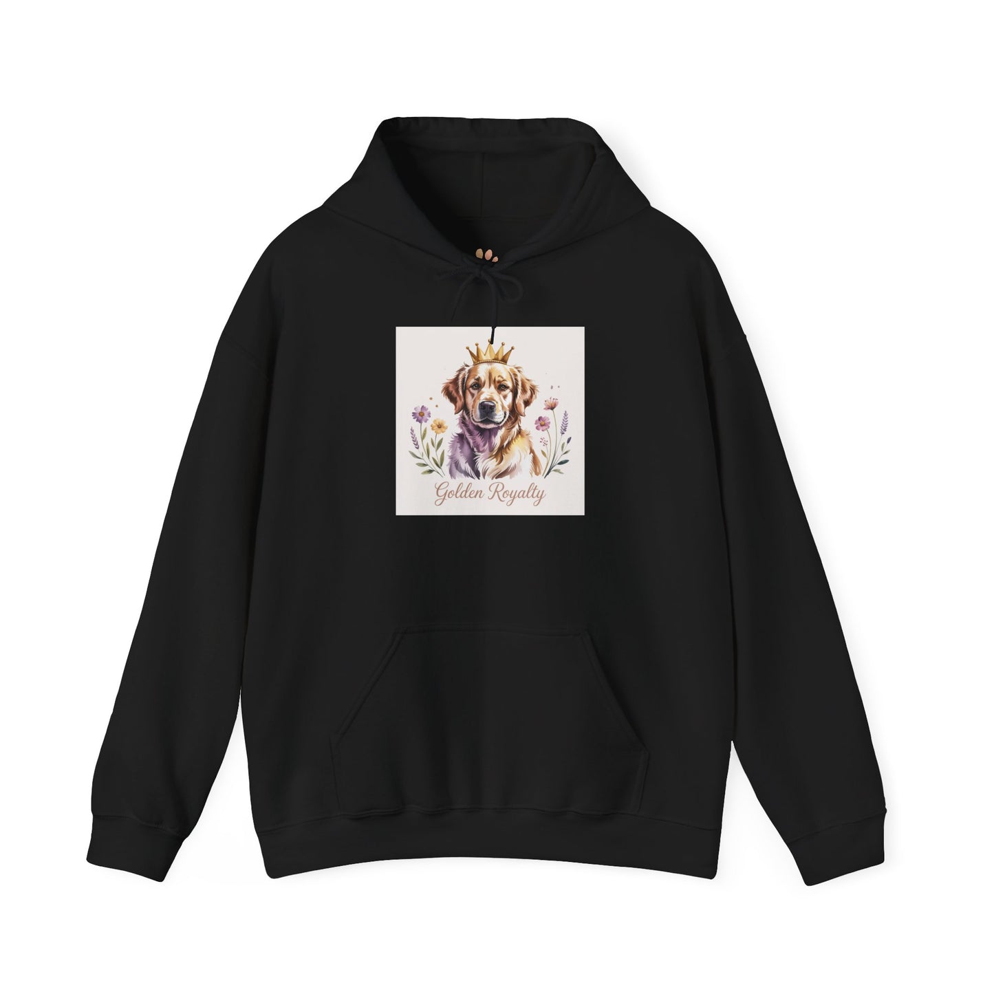 Custom Pet Photo Hoodie – Upload Your Pet's Picture, Personalized Sweatshirt