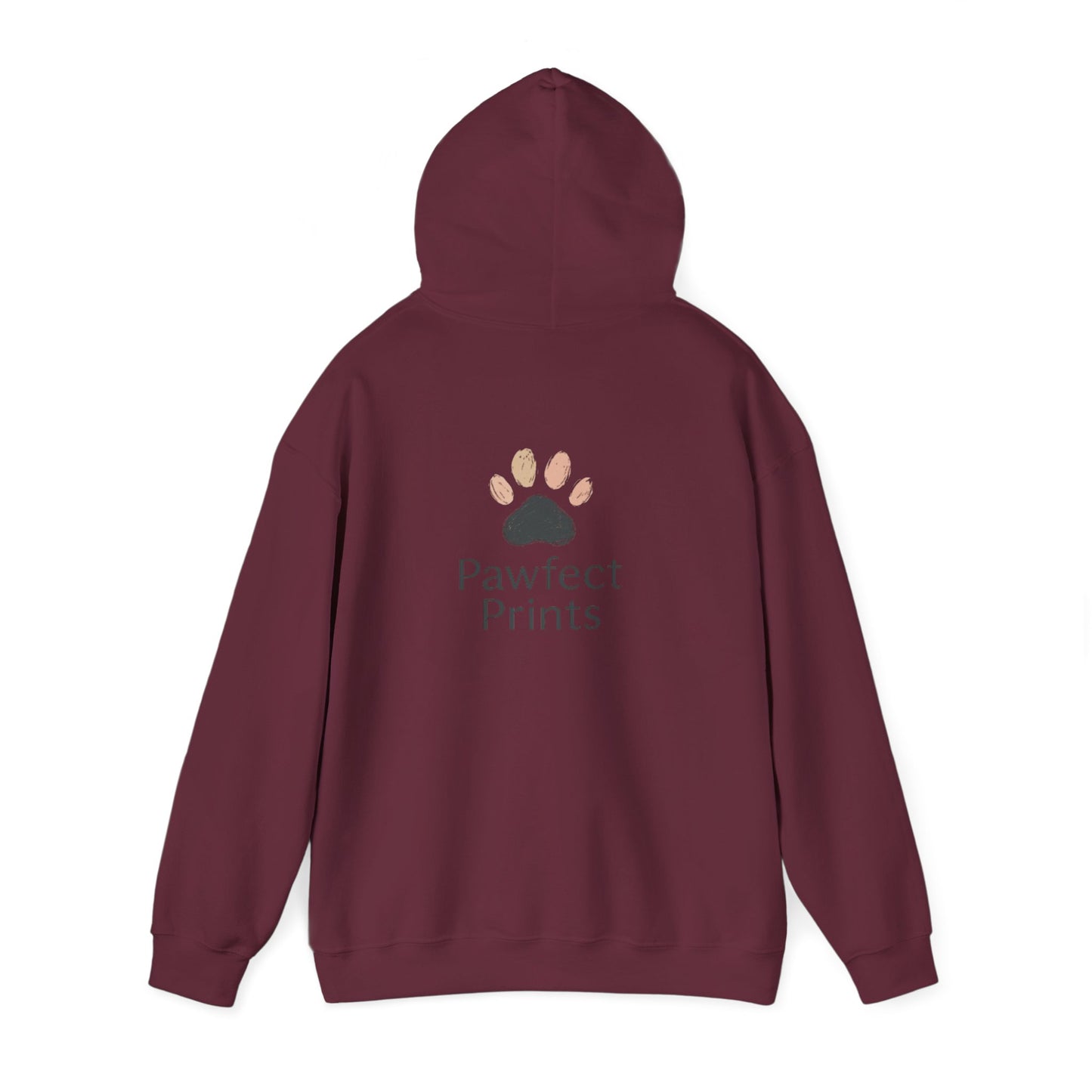 Custom Pet Photo Hoodie – Upload Your Pet's Picture, Personalized Sweatshirt