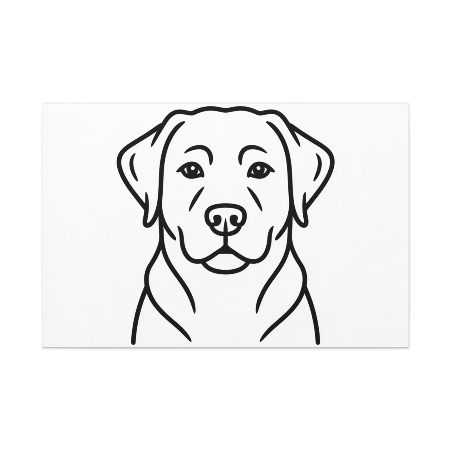 🖼️ GALLERY-QUALITY Custom Pet Canvas - Premium Home Decor