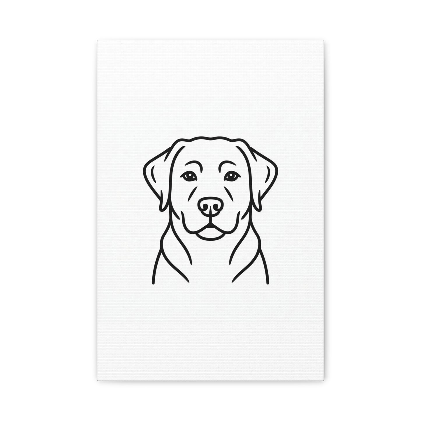 🖼️ GALLERY-QUALITY Custom Pet Canvas - Premium Home Decor