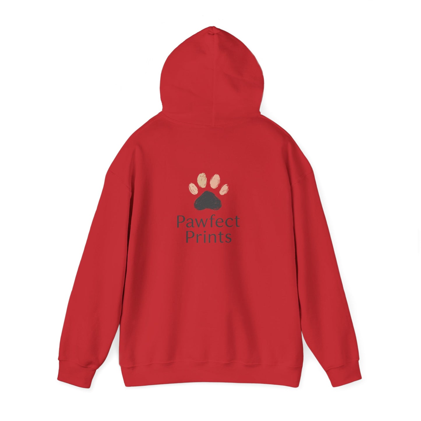 Custom Pet Photo Hoodie – Upload Your Pet's Picture, Personalized Sweatshirt