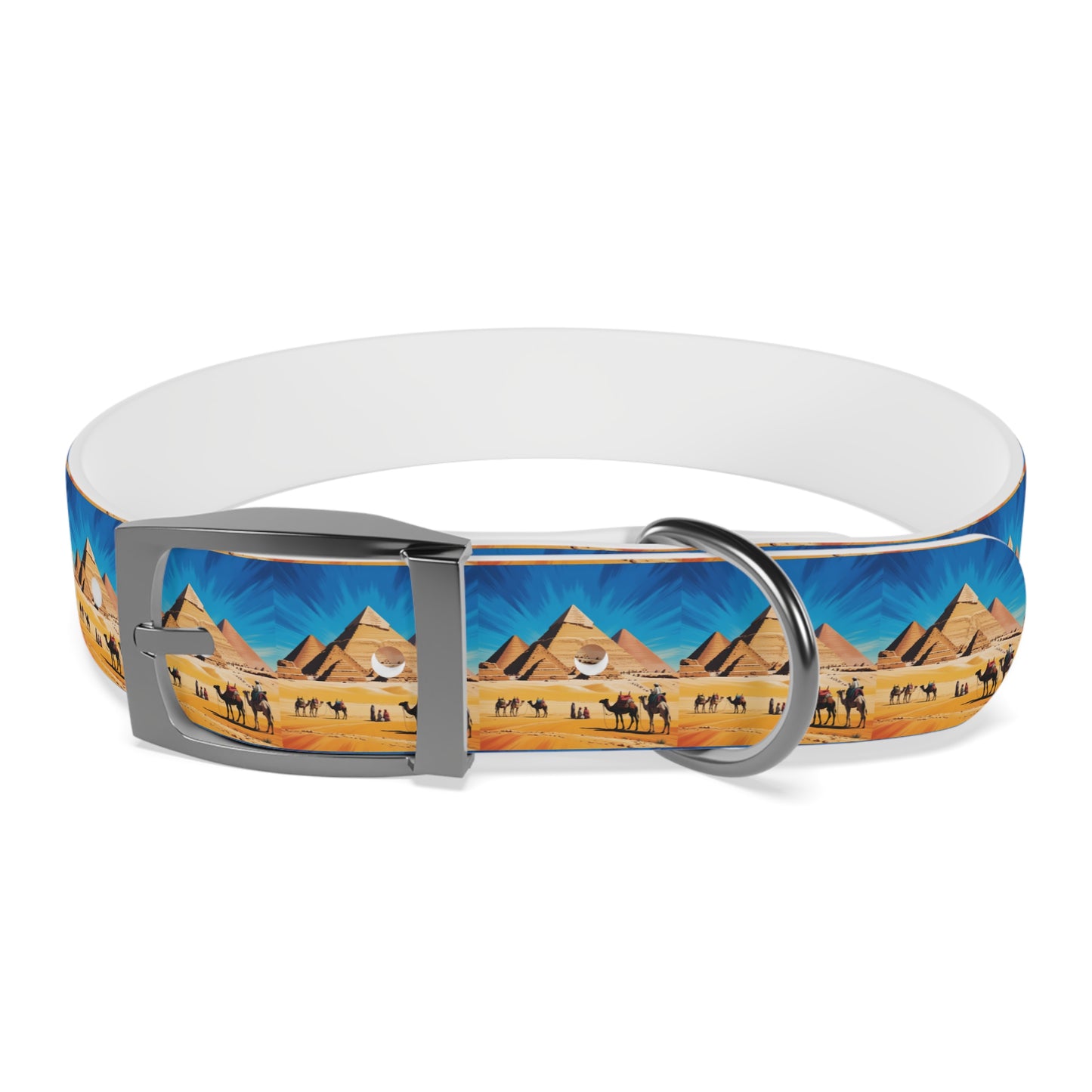 🏆 AWARD-WINNING Custom Dog Collar with Photo - Premium Safety & Style