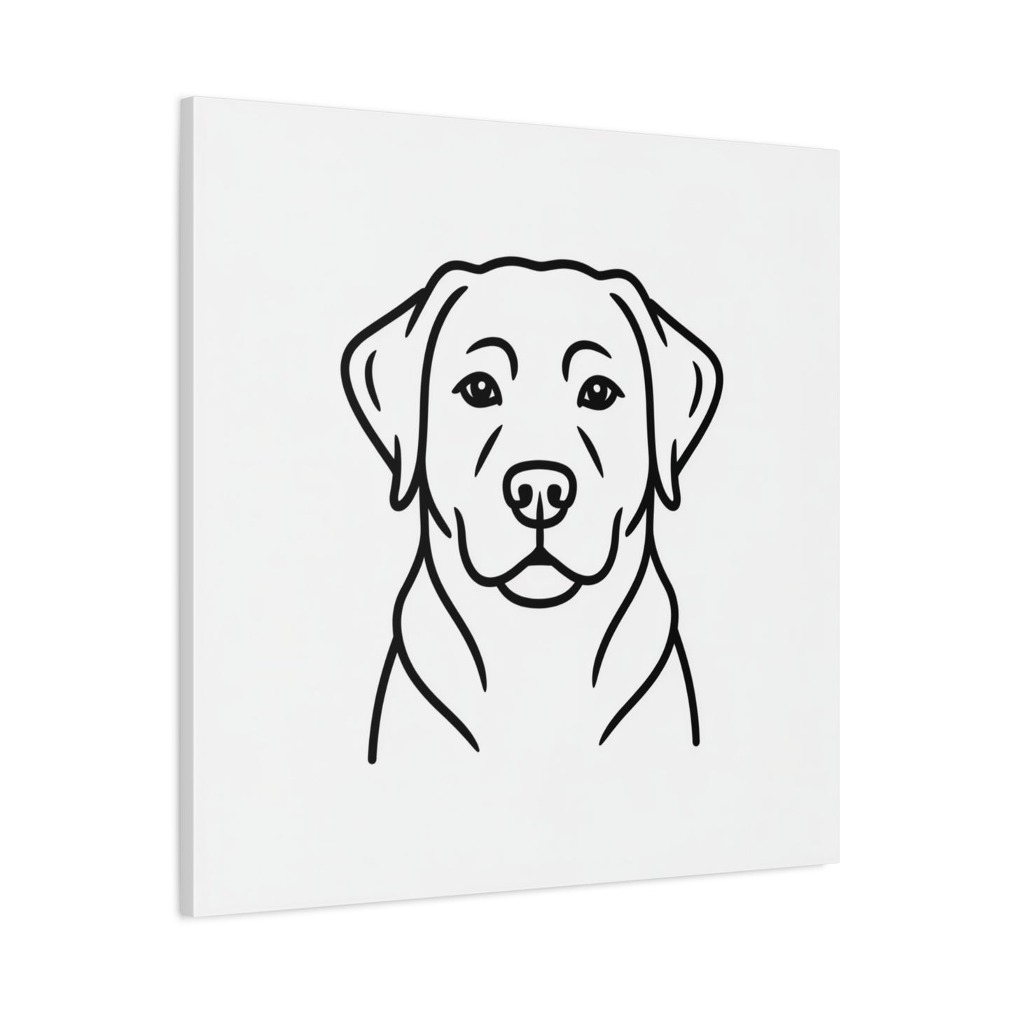 🖼️ GALLERY-QUALITY Custom Pet Canvas - Premium Home Decor