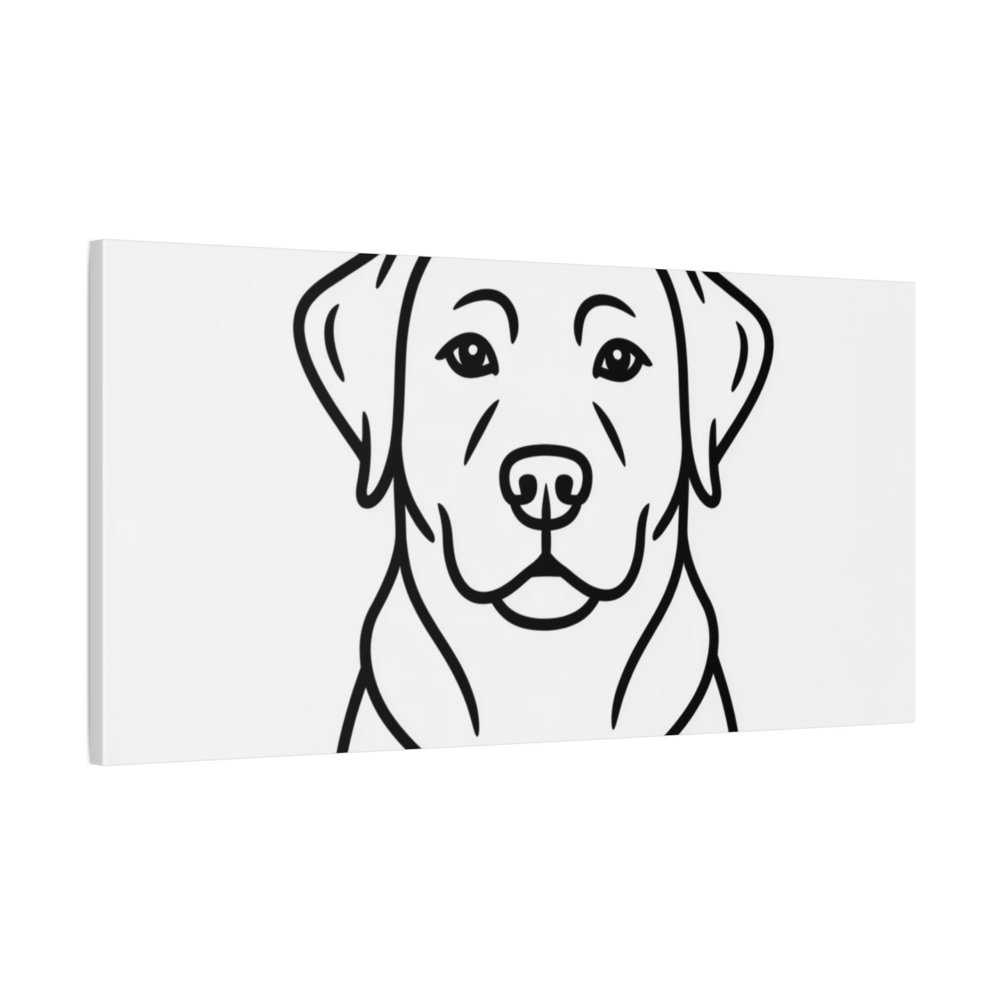 🖼️ GALLERY-QUALITY Custom Pet Canvas - Premium Home Decor