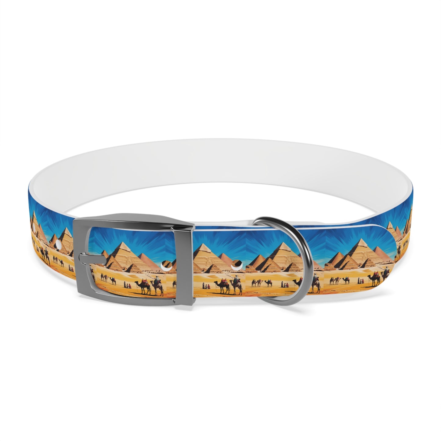 🏆 AWARD-WINNING Custom Dog Collar with Photo - Premium Safety & Style