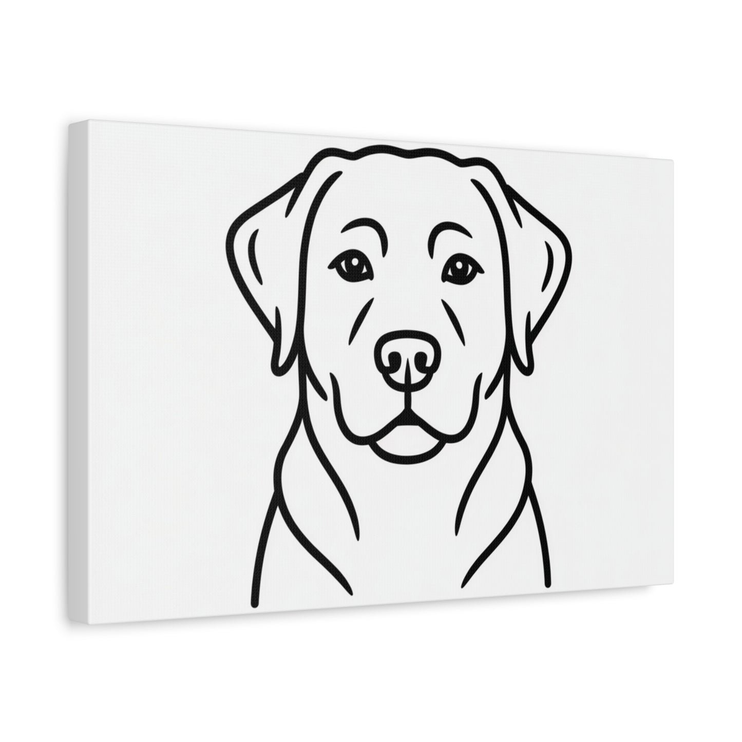 🖼️ GALLERY-QUALITY Custom Pet Canvas - Premium Home Decor
