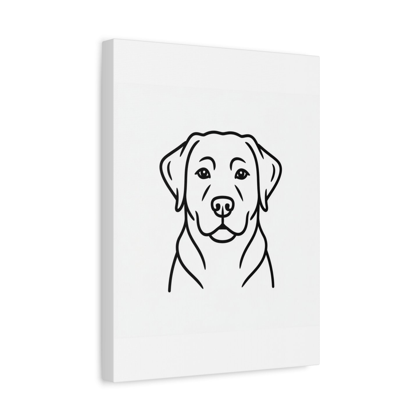 🖼️ GALLERY-QUALITY Custom Pet Canvas - Premium Home Decor