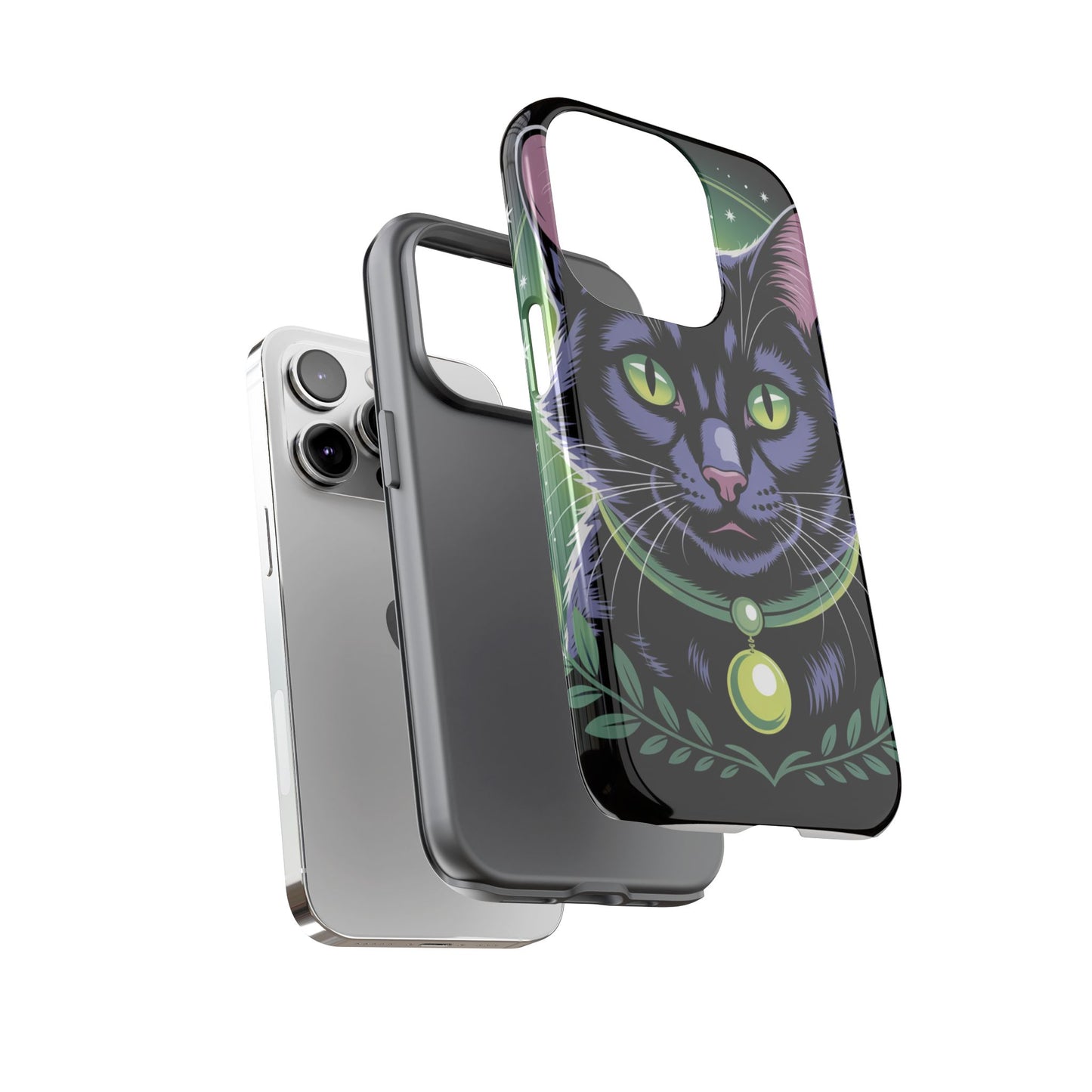 Custom Pet Photo Phone Case – Upload Your Pet's Picture, Personalized Phone Cover