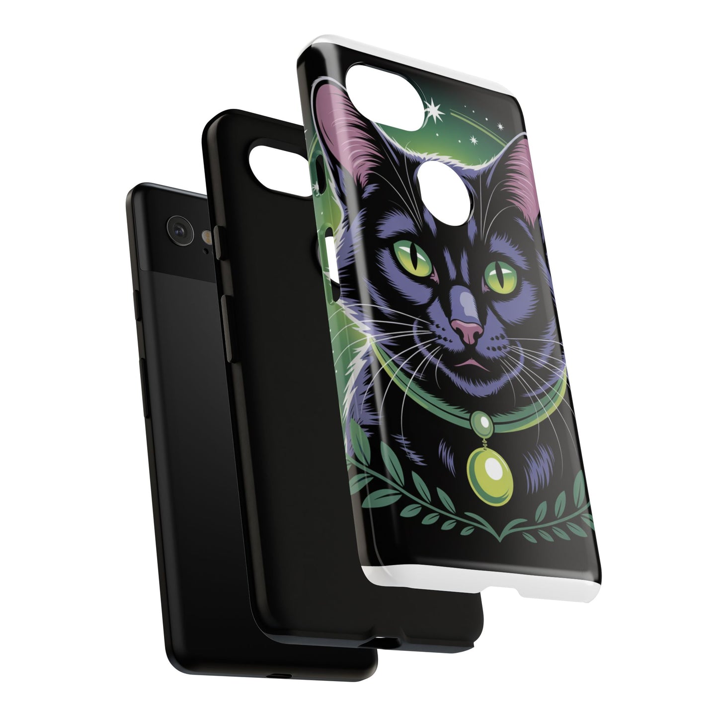 Custom Pet Photo Phone Case – Upload Your Pet's Picture, Personalized Phone Cover