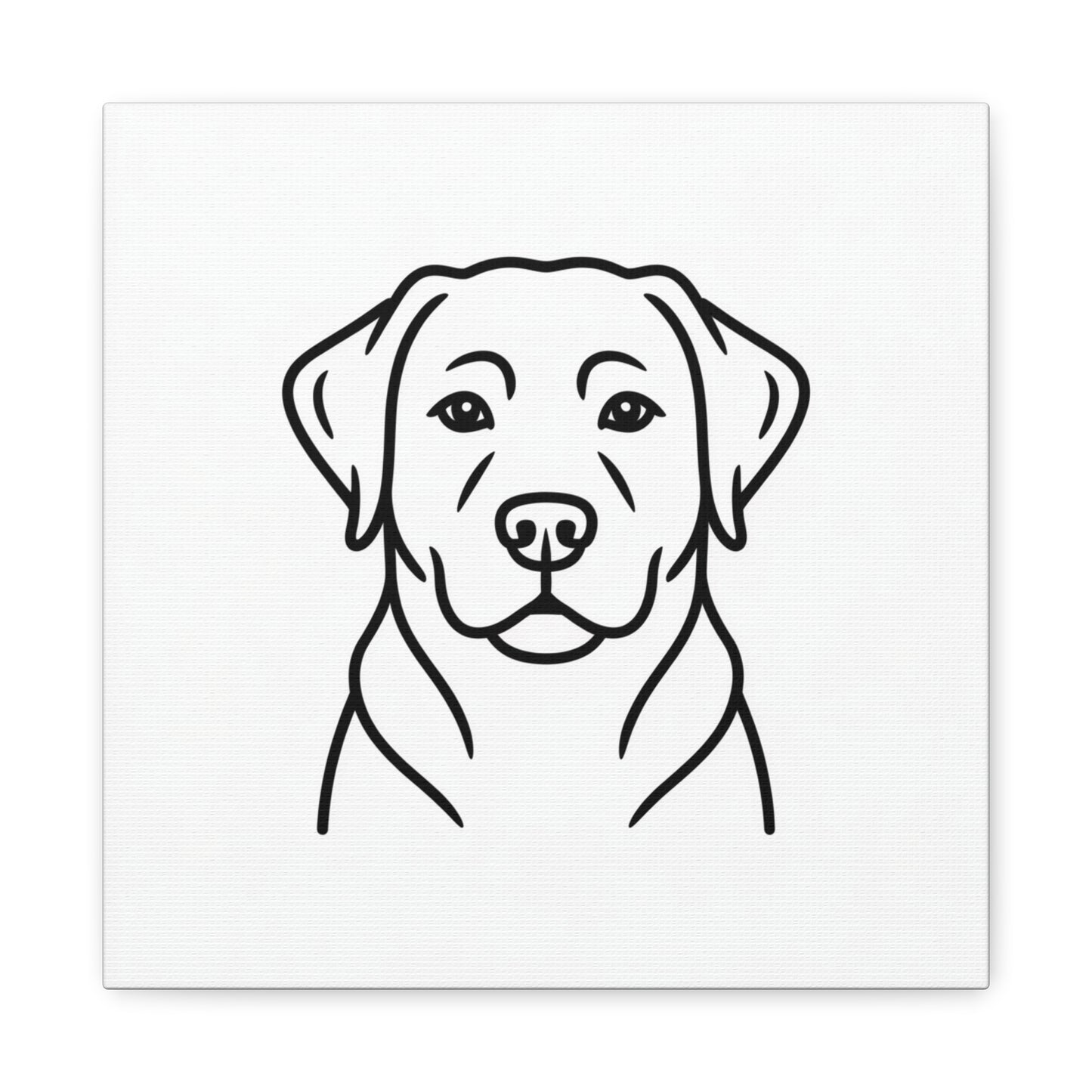 🖼️ GALLERY-QUALITY Custom Pet Canvas - Premium Home Decor