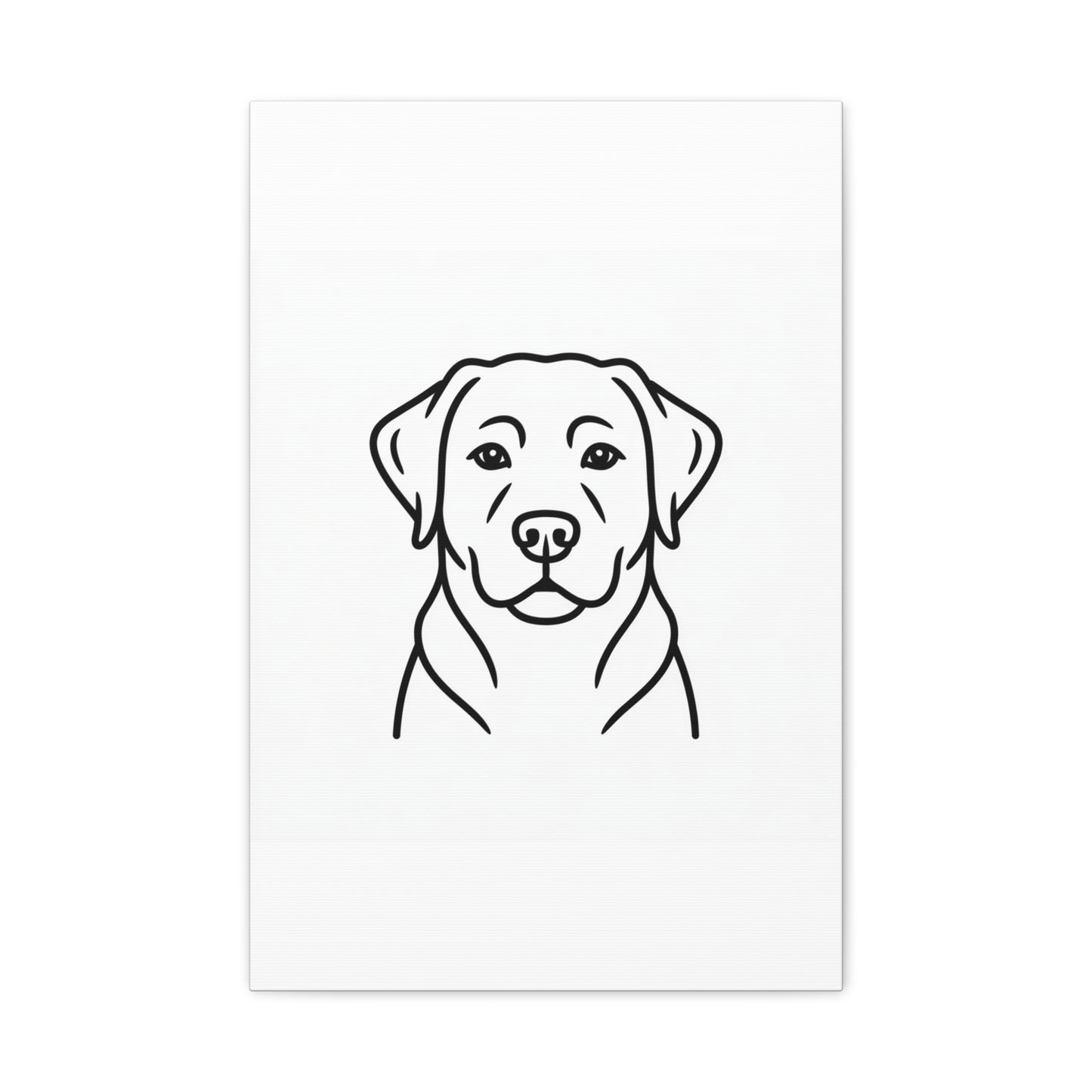 🖼️ GALLERY-QUALITY Custom Pet Canvas - Premium Home Decor