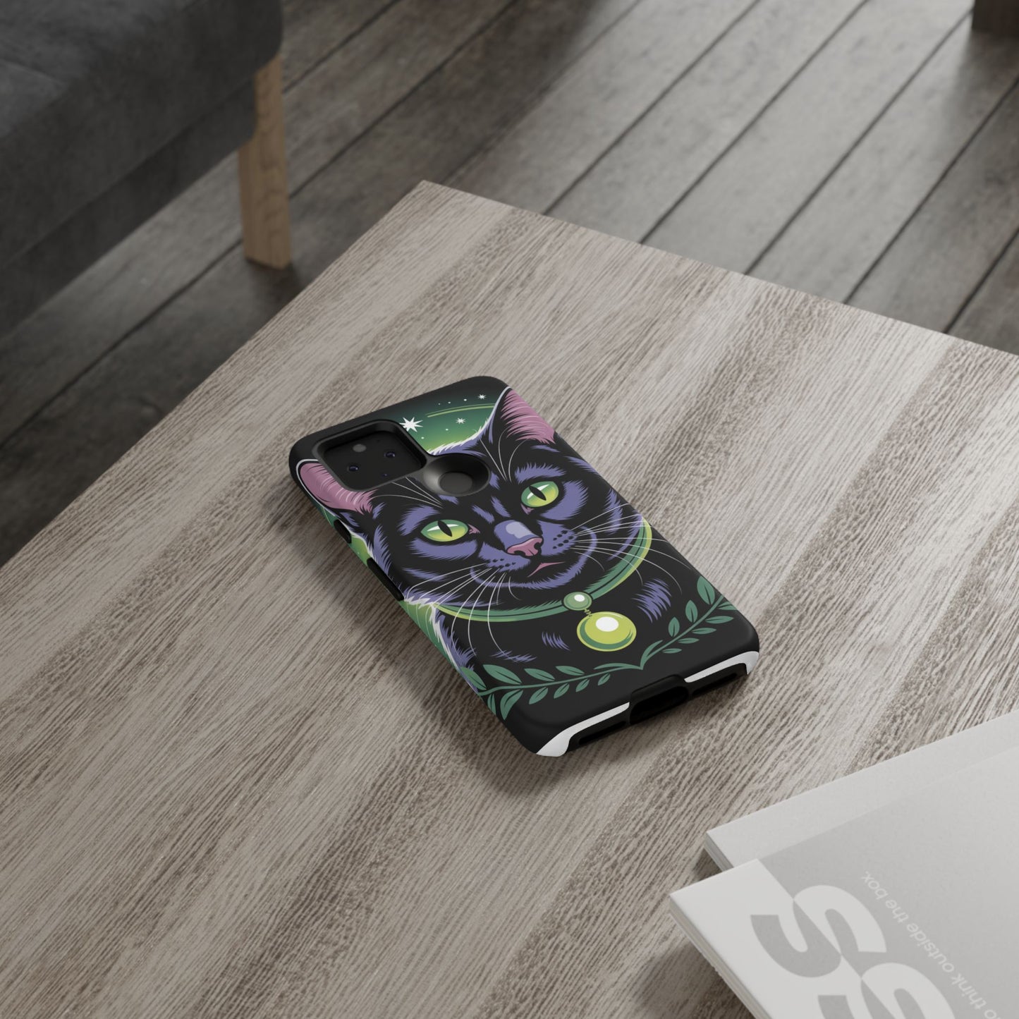 Custom Pet Photo Phone Case – Upload Your Pet's Picture, Personalized Phone Cover