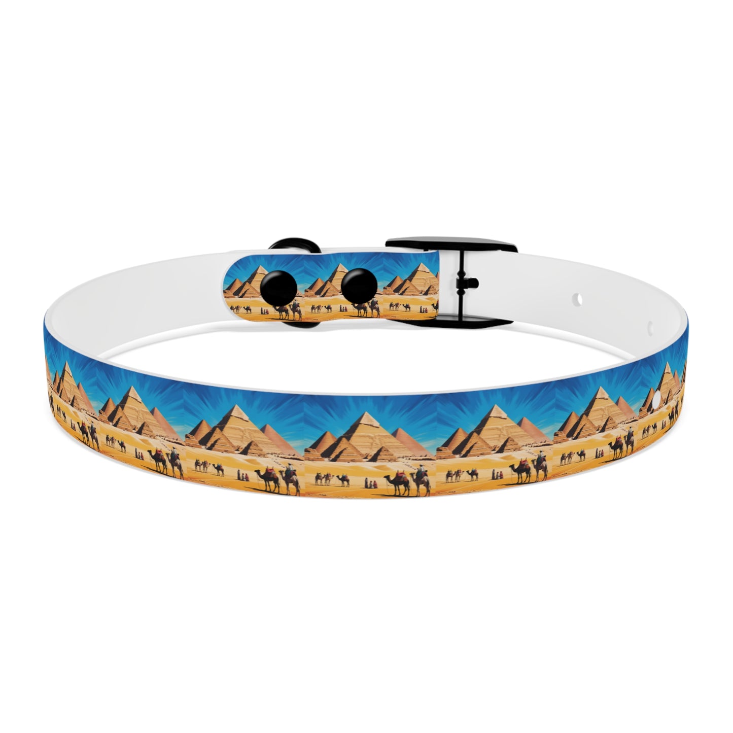 🏆 AWARD-WINNING Custom Dog Collar with Photo - Premium Safety & Style