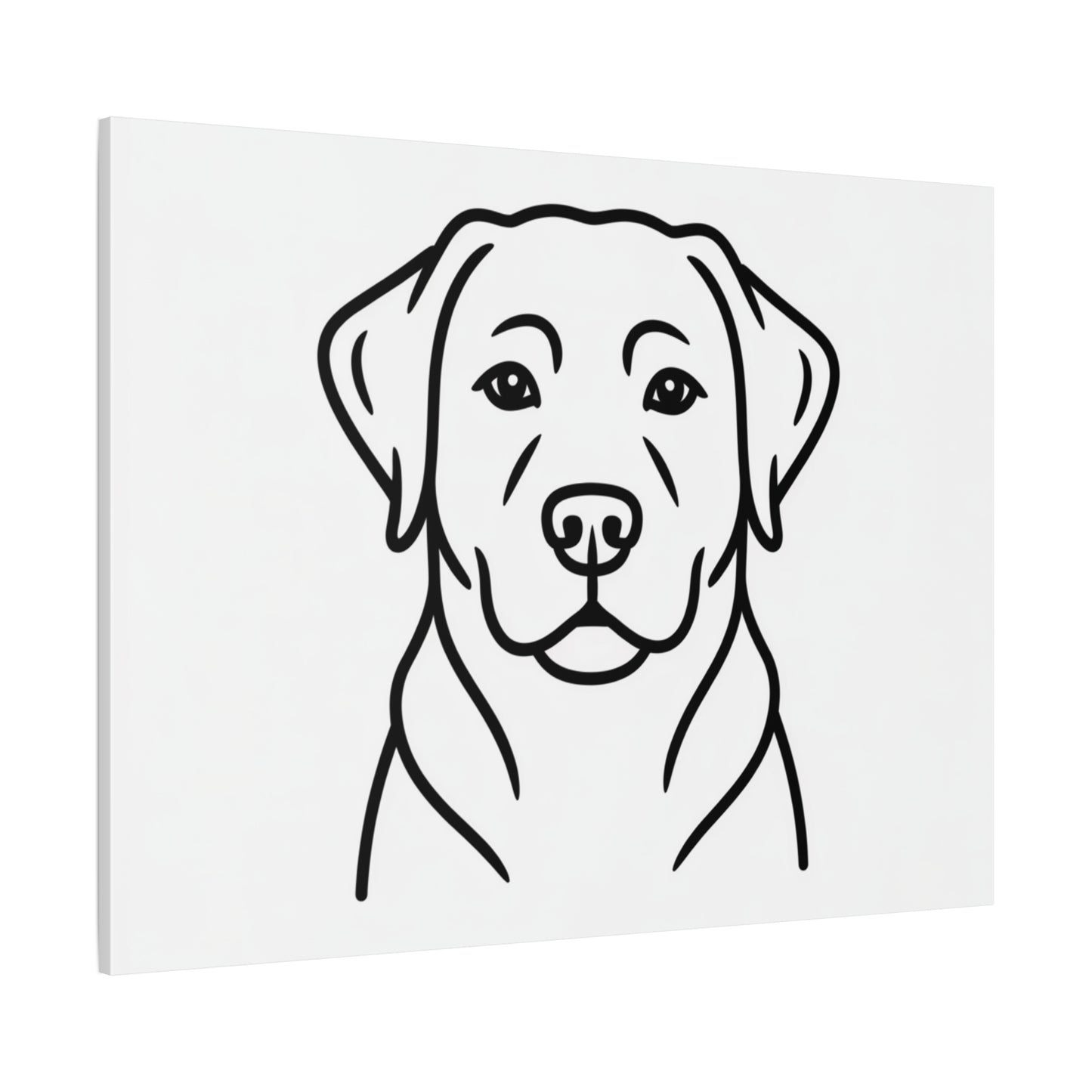🖼️ GALLERY-QUALITY Custom Pet Canvas - Premium Home Decor