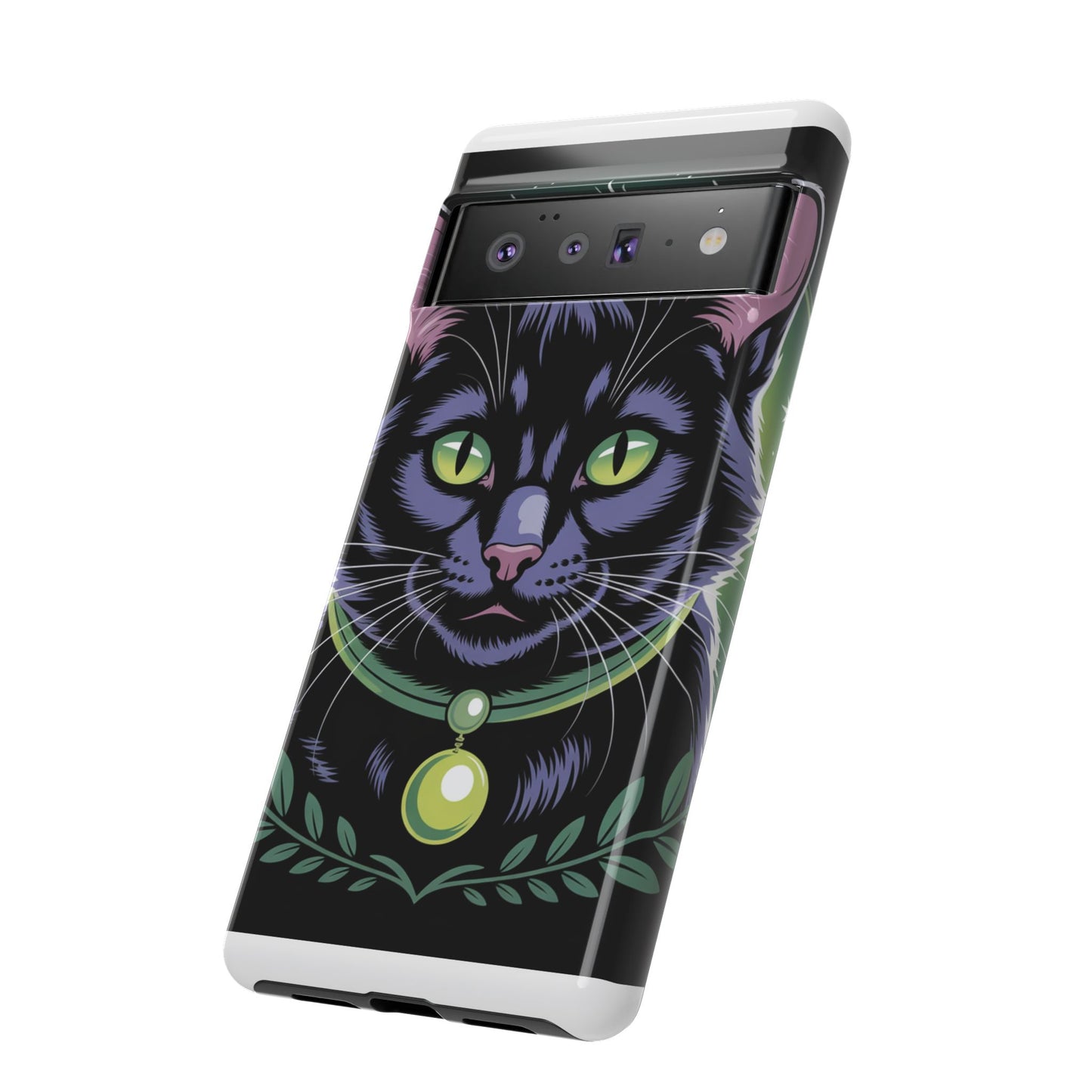 Custom Pet Photo Phone Case – Upload Your Pet's Picture, Personalized Phone Cover