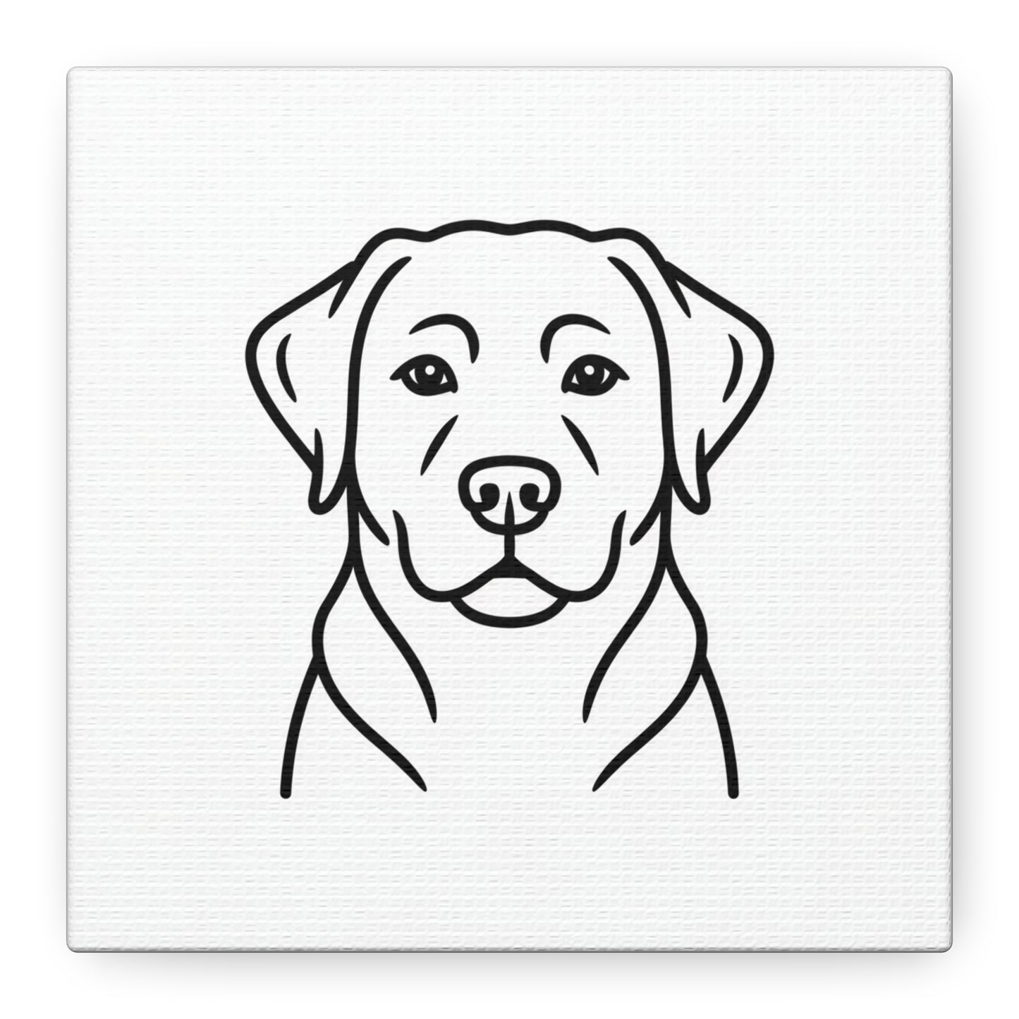 🖼️ GALLERY-QUALITY Custom Pet Canvas - Premium Home Decor