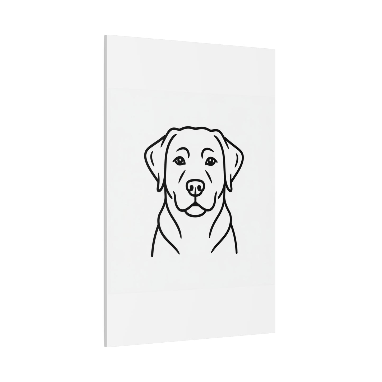🖼️ GALLERY-QUALITY Custom Pet Canvas - Premium Home Decor