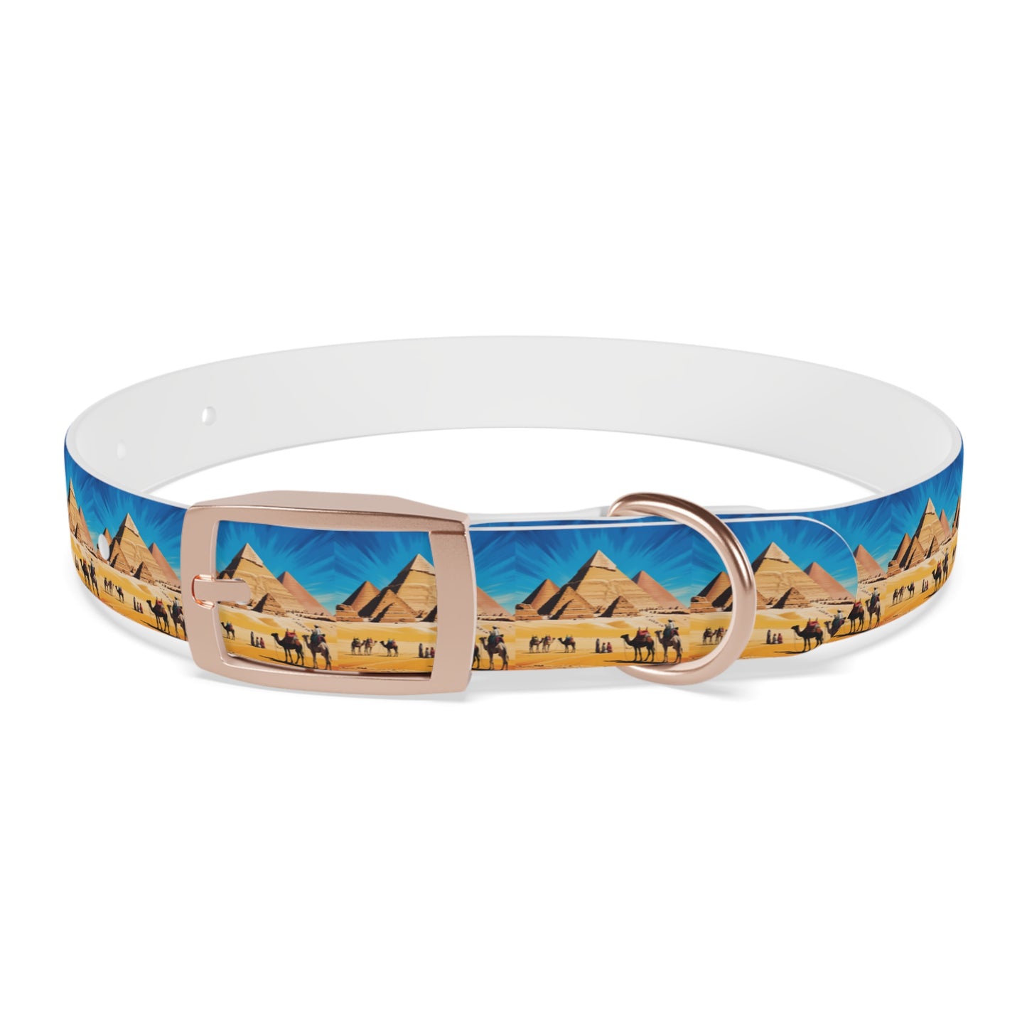 🏆 AWARD-WINNING Custom Dog Collar with Photo - Premium Safety & Style