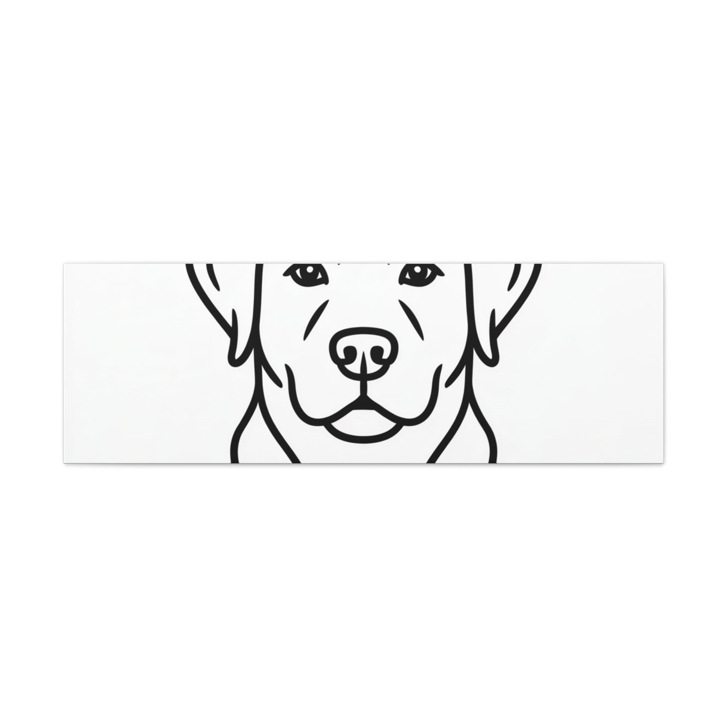 🖼️ GALLERY-QUALITY Custom Pet Canvas - Premium Home Decor