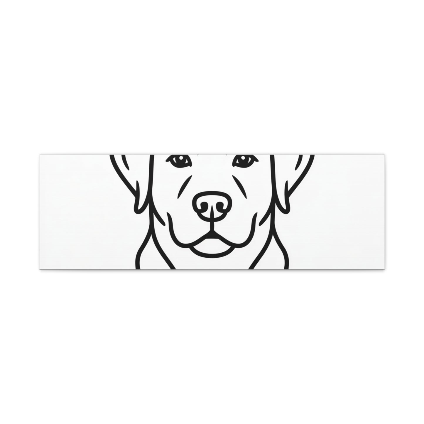 🖼️ GALLERY-QUALITY Custom Pet Canvas - Premium Home Decor