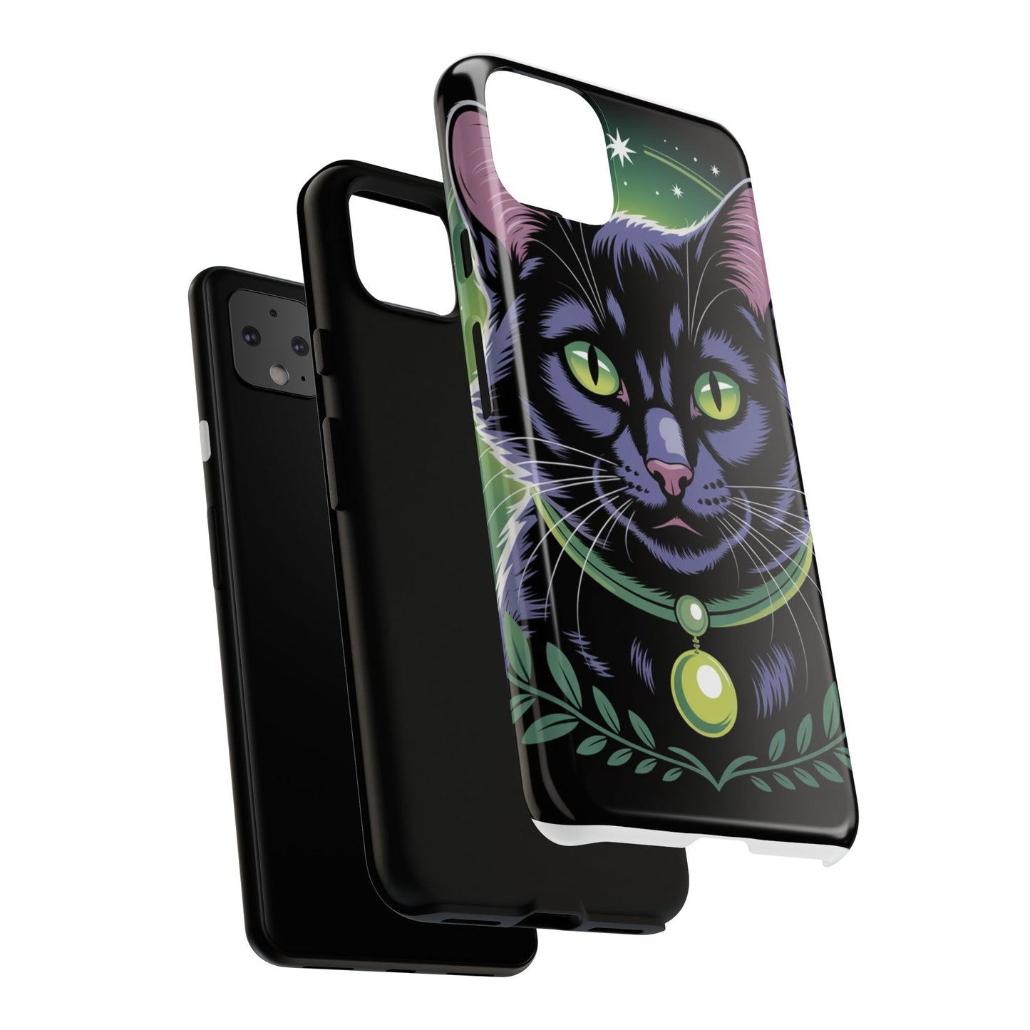 Custom Pet Photo Phone Case – Upload Your Pet's Picture, Personalized Phone Cover