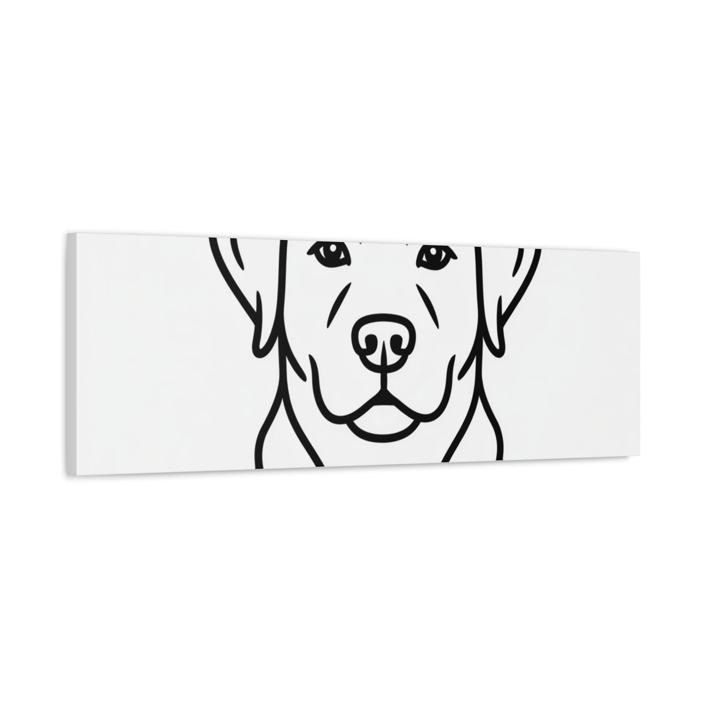 🖼️ GALLERY-QUALITY Custom Pet Canvas - Premium Home Decor