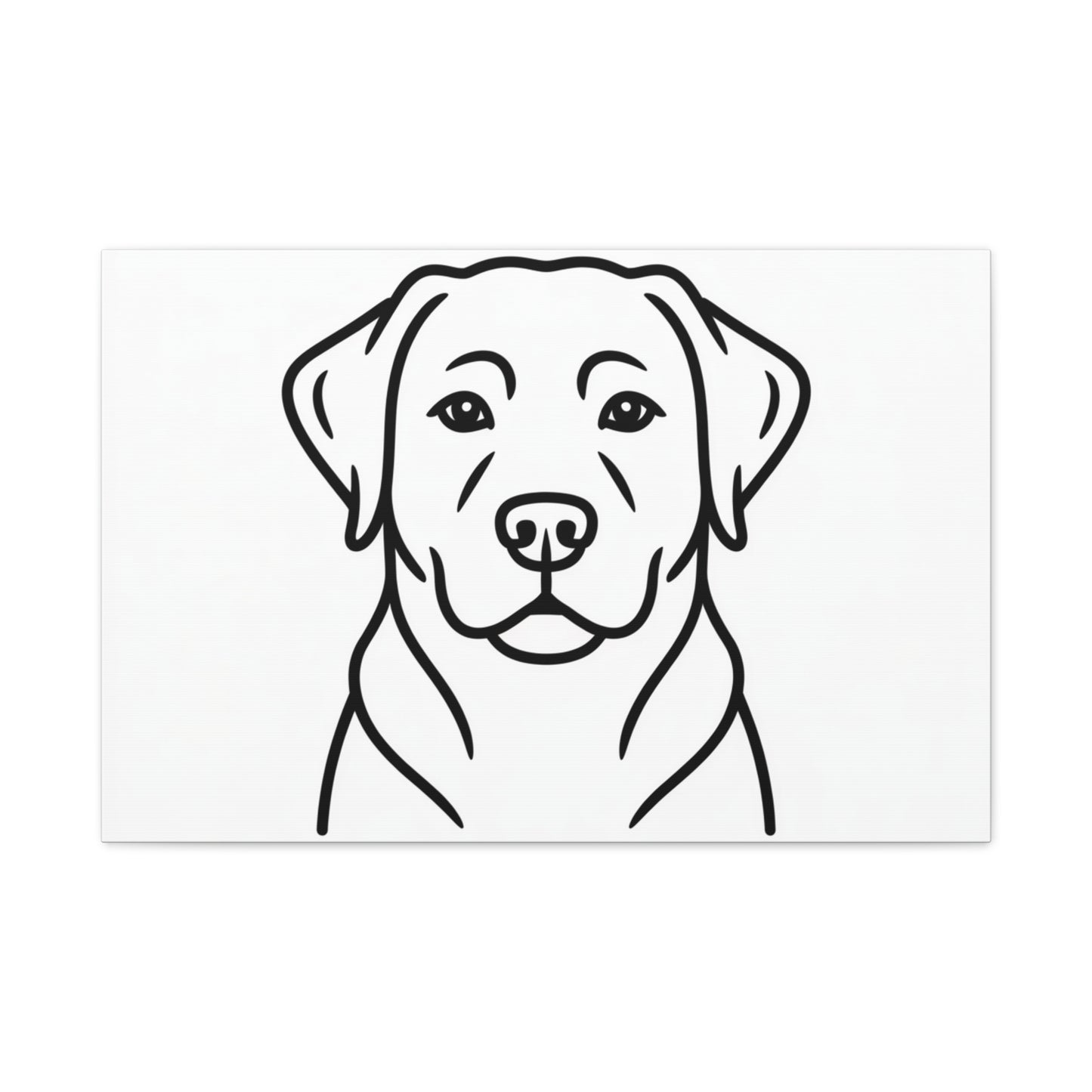 🖼️ GALLERY-QUALITY Custom Pet Canvas - Premium Home Decor