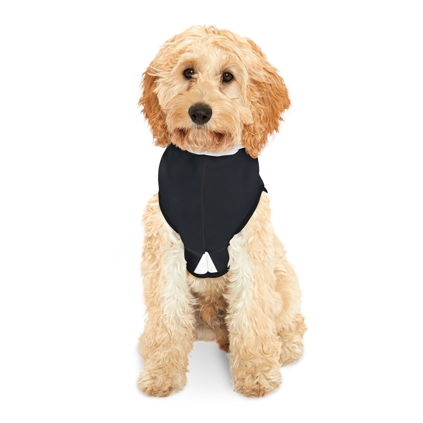 Custom Pet Hoodie with Your Dog's Photo - Cozy & Personalized