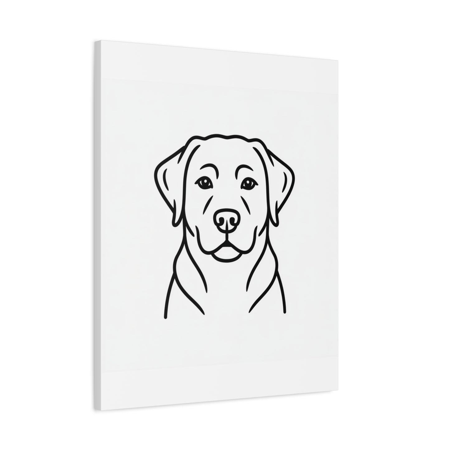 🖼️ GALLERY-QUALITY Custom Pet Canvas - Premium Home Decor