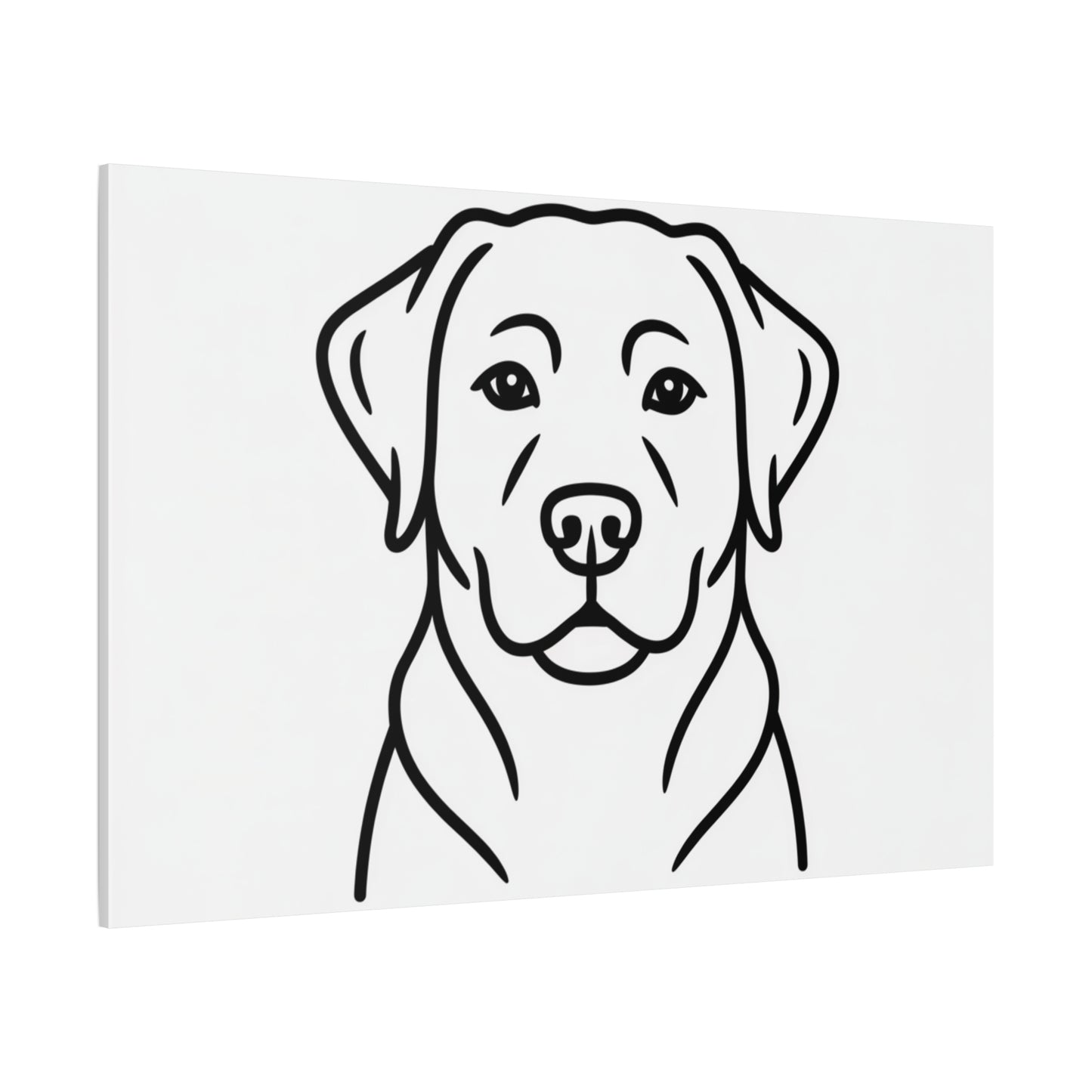 🖼️ GALLERY-QUALITY Custom Pet Canvas - Premium Home Decor