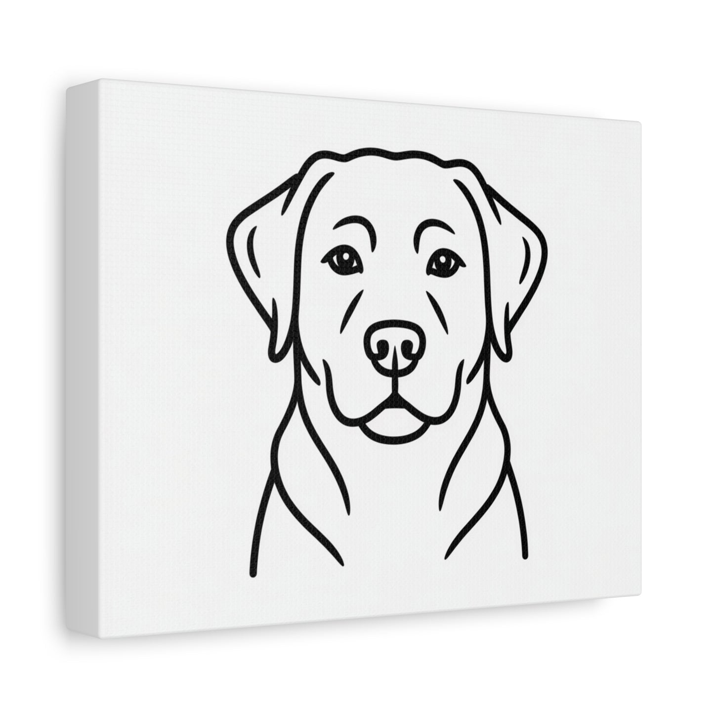 🖼️ GALLERY-QUALITY Custom Pet Canvas - Premium Home Decor