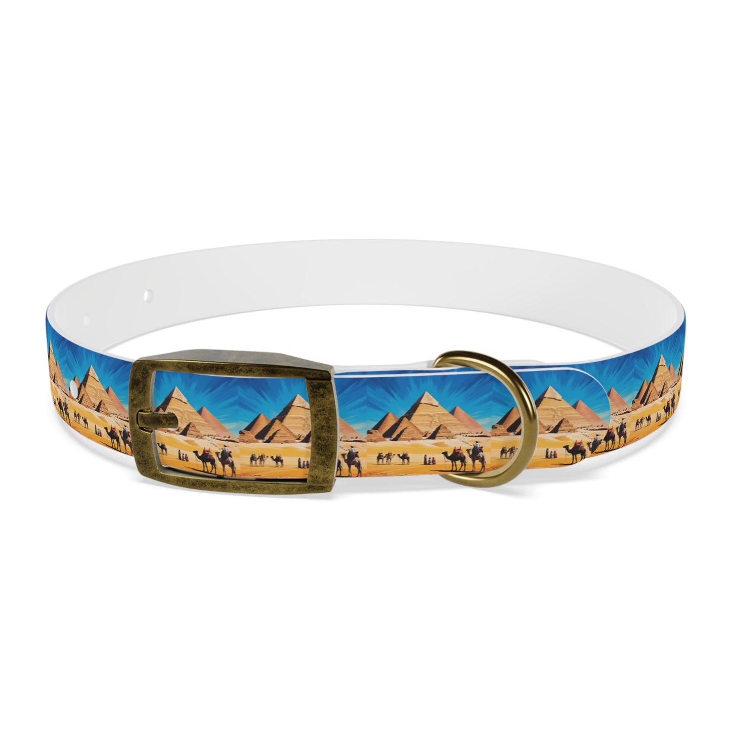 🏆 AWARD-WINNING Custom Dog Collar with Photo - Premium Safety & Style