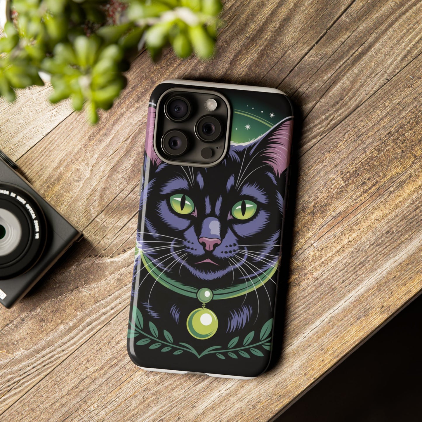 Custom Pet Photo Phone Case – Upload Your Pet's Picture, Personalized Phone Cover